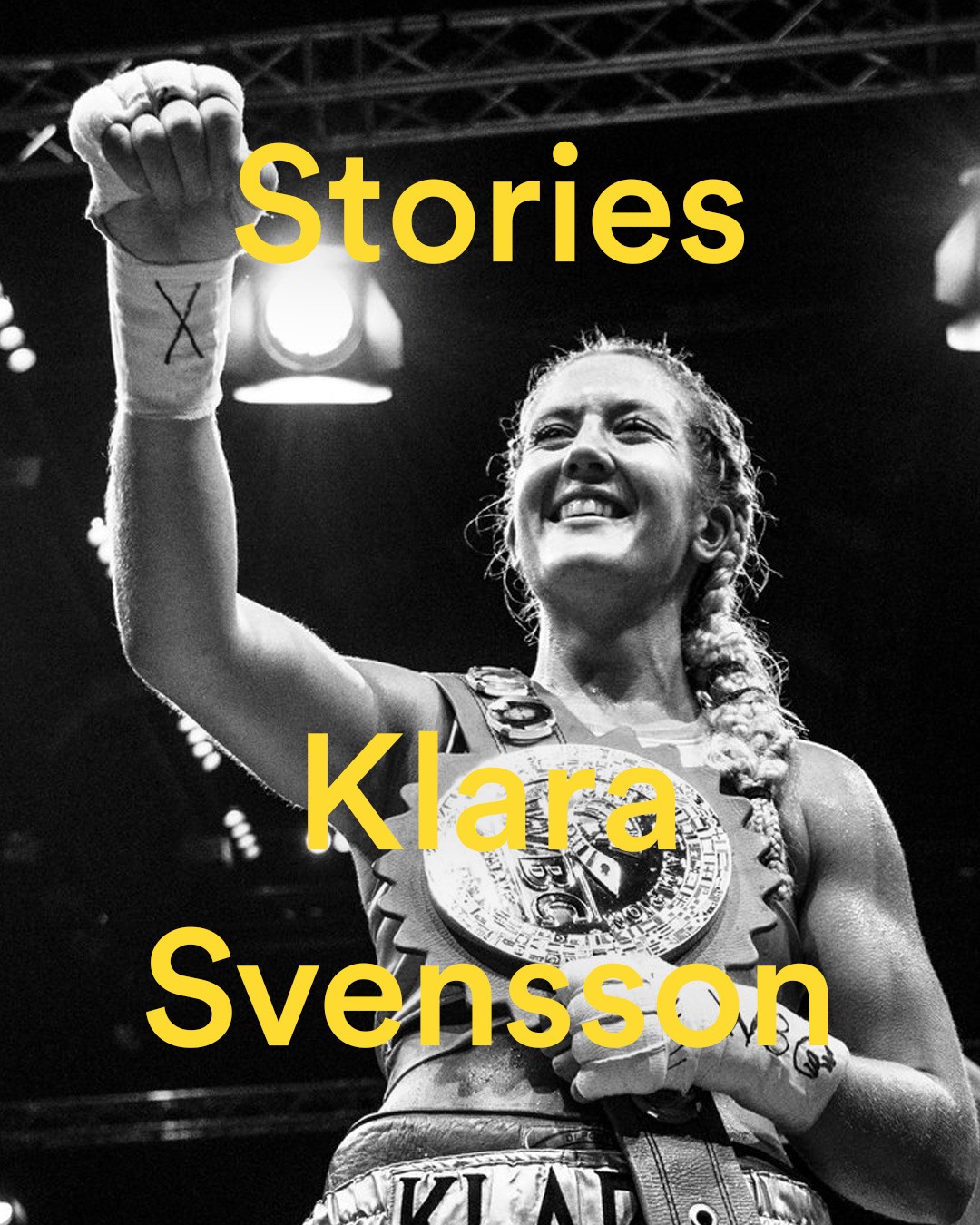 Stories Klara Svensson