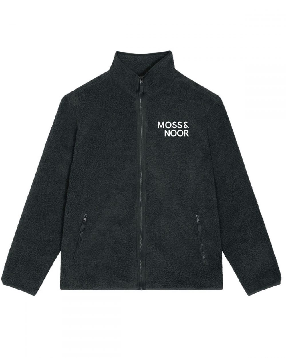 Moss & Noor Teddy Pile Jacket