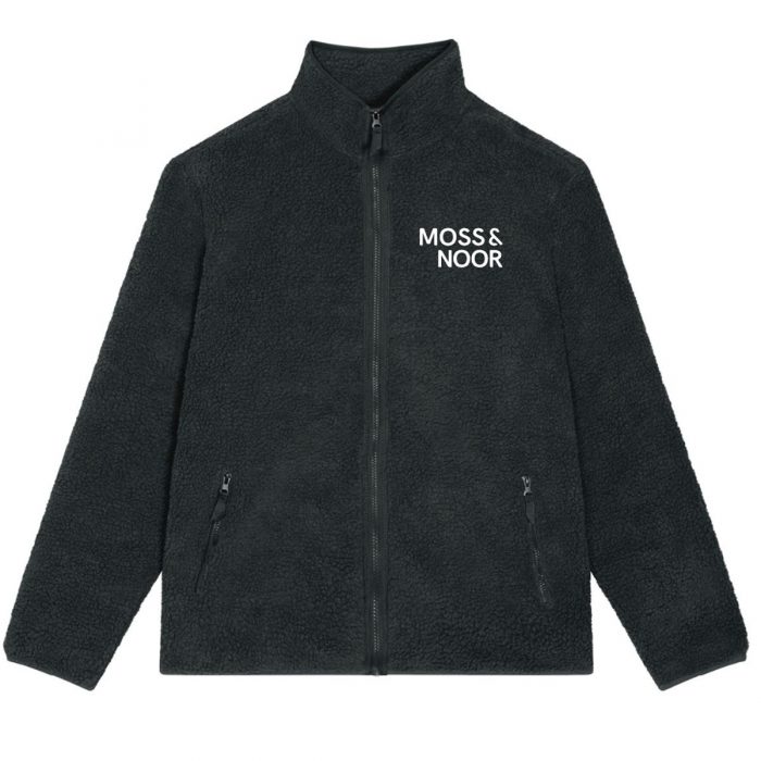 Moss & Noor Teddy Pile Jacket